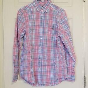 Vineyard Vines Classic Fit Tucker 🐳